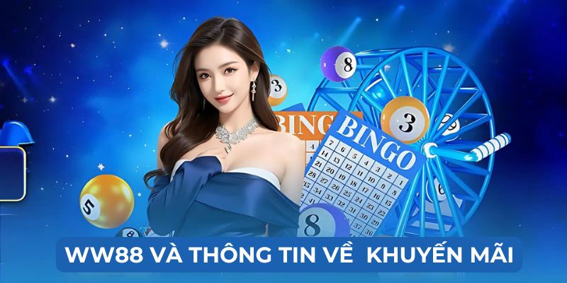 Giới thiệu các sự kiện ưu đãi hot nhất tại WW88